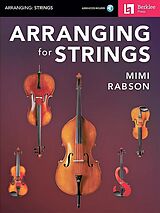 Mimi Rabson Notenblätter Arranging for Strings (+Online Audio)