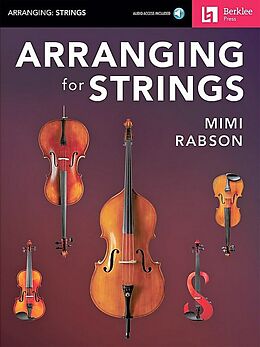 Mimi Rabson Notenblätter Arranging for Strings (+Online Audio)