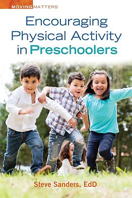 E-Book (epub) Encouraging Physical Activity in Preschoolers von Steve Sanders