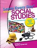 E-Book (epub) Learn Every Day About Social Studies von Kathy Charner