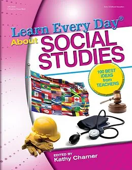 E-Book (epub) Learn Every Day About Social Studies von Kathy Charner