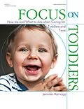 E-Book (epub) Focus on Toddlers von Jennifer Karnopp