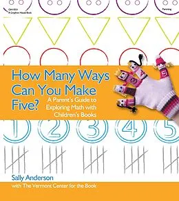 E-Book (epub) How Many Ways Can You Make Five? von Sally Anderson