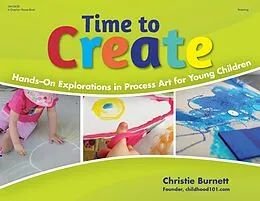 ePUB Time to Create von Christie Burnett
