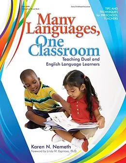 E-Book (epub) Many Languages, One Classroom von Karen Nemeth