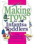 E-Book (epub) Making Toys for Infants and Toddlers von Linda Miller