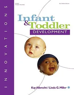 E-Book (epub) Comprehensive Guide to Infant and Toddler Development von Kay Albrecht