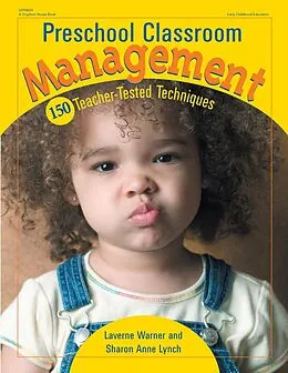 E-Book (epub) Preschool Classroom Management von Laverne Warner