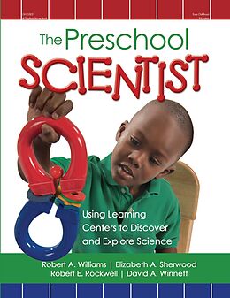 eBook (epub) Preschool Scientist de Robert Williams