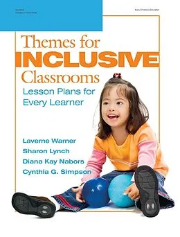 E-Book (epub) Themes for Inclusive Classrooms von Laverne Warner
