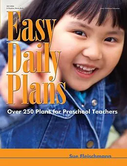 E-Book (epub) Easy Daily Plans von Sue Fleischmann