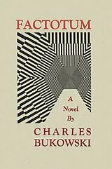 Kartonierter Einband Factotum von Charles Bukowski