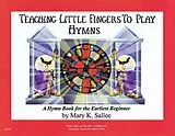  Notenblätter Teaching little fingers to play Hymns