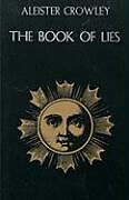 Couverture cartonnée Book of Lies de Aleister Crowley