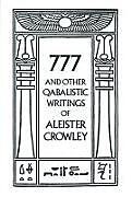 Kartonierter Einband 777 & Other Qabalistic Writings of Aleister Crowley von Aleister Crowley