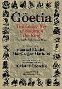 Couverture cartonnée Goetia the Lesser Key of Solomon the King de Aleister Crowley