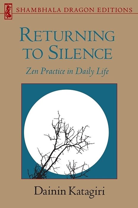 Returning to Silence Practice in Daily Life