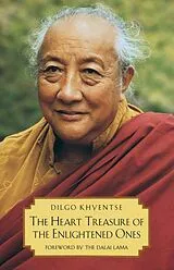 Broschiert Heart Treasure of the Enlightened Ones von Patrus Rinpoche