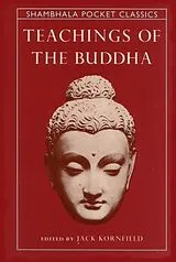 Taschenbuch Teachings of the buddha von Jack Kornfield