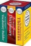 Kartonierter Einband Merriam-Webster's Everyday Language Reference Set von
