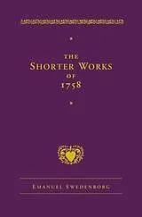 E-Book (epub) Shorter Works of 1758 von Swedenborg Emanuel Swedenborg