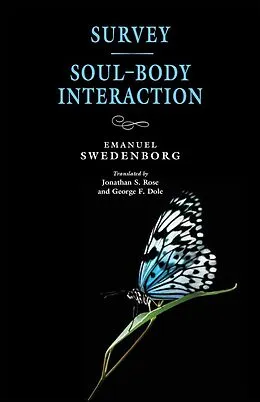 E-Book (epub) Survey / Soul-Body Interaction von Swedenborg Emanuel Swedenborg