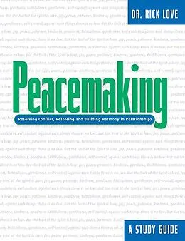 E-Book (pdf) Peacemaking: von Rick Love
