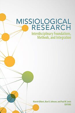 eBook (epub) Missiological Research de 