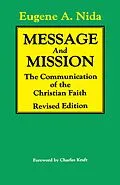 E-Book (epub) Message and Mission (Revised Edition) von Eugene A. Nida