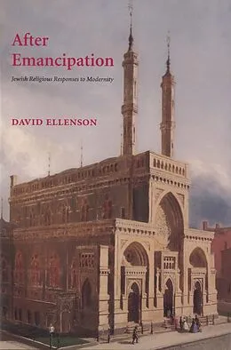 E-Book (pdf) After Emancipation von David Ellenson