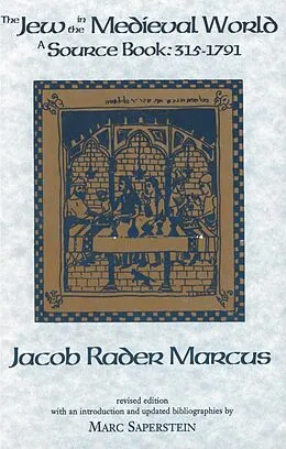 E-Book (pdf) Jew in the Medieval World von Jacob R. Marcus