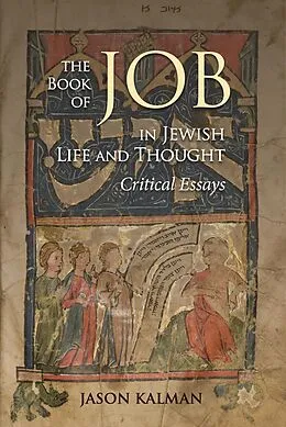 E-Book (pdf) Book of Job in Jewish Life and Thought von Jason Kalman