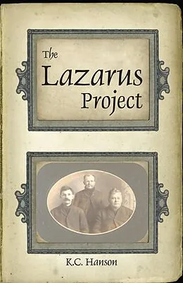 E-Book (epub) Lazarus Project von K. C. Hanson