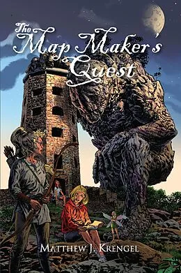 E-Book (epub) Map Maker's Quest von Matthew J. Krengel