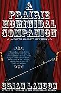 E-Book (epub) Prairie Homicidal Companion von Brian Landon