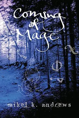 E-Book (epub) Coming of Mage von Mikel K. Andrews