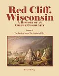 E-Book (epub) Red Cliff, Wisconsin von Howard D. Paap