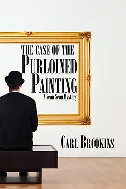 E-Book (epub) Case of the Purloined Painting von Carl Brookins