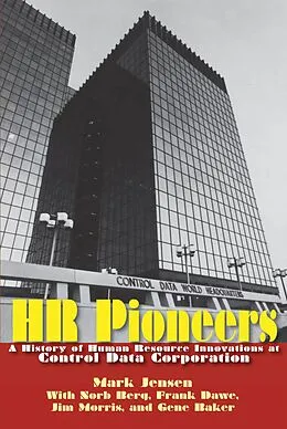 E-Book (epub) HR Pioneers von Mark Jensen