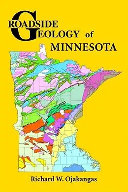 E-Book (epub) Roadside Geology of Minnesota von Richard W. Ojakangas
