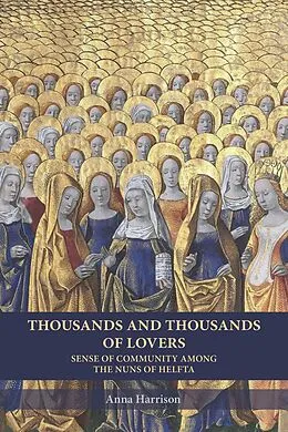 E-Book (epub) Thousands and Thousands of Lovers von Anna Harrison