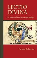 E-Book (epub) Lectio Divina von Duncan Robertson