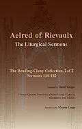 E-Book (epub) The Liturgical Sermons von Aelred of Rievaulx