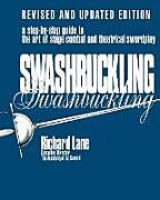 Couverture cartonnée Swashbuckling de Richard Lane