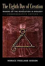 Kartonierter Einband The Eighth Day of Creation von Horace Freeland Judson