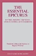 Couverture cartonnée The Essential Epicurus de Epicurus