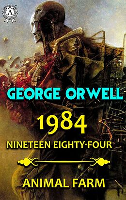 E-Book (epub) 1984. Nineteen Eighty-Four. Animal Farm von George Orwell