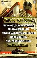 E-Book (epub) Ivan Bunin. Anthology of short stories. Illustrated von Ivan Bunin