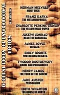 E-Book (epub) 10 Great Books of Psychological Fiction. Illustrated von Herman Melville, Franz Kafka, Charlotte Perkins Gilman
