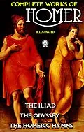 E-Book (epub) Complete Works of Homer. Illustrated von Homer